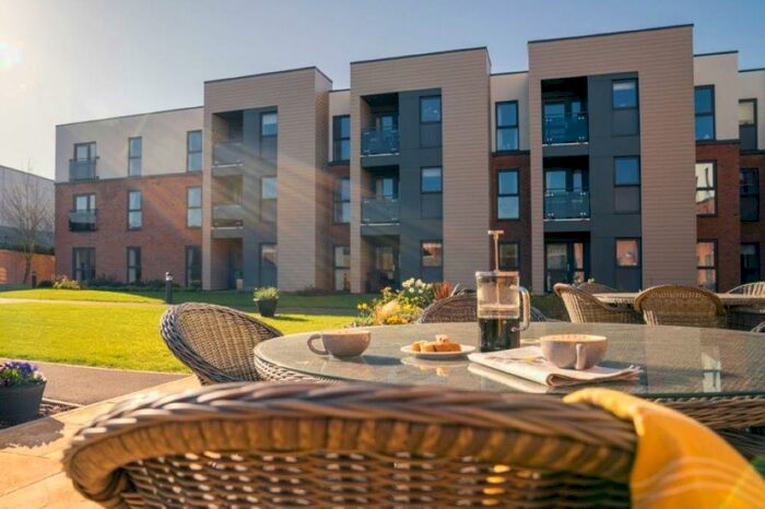 1 Bedroom Retirement Property To Rent In Trimbush Way, Market Harborough, LE16