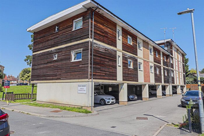 1 Bedroom Apartment To Rent In Vine Court, Francis Road, Ware, Herts, SG12