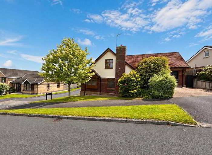 3 Bedroom Detached House For Sale In Thornlea, Omagh, BT79