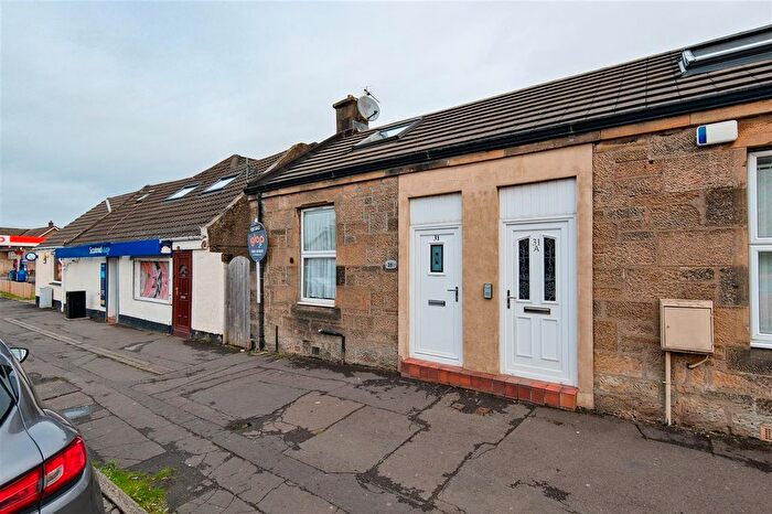 2 Bedroom Terraced House For Sale In Drygate Street, Larkhall, ML9