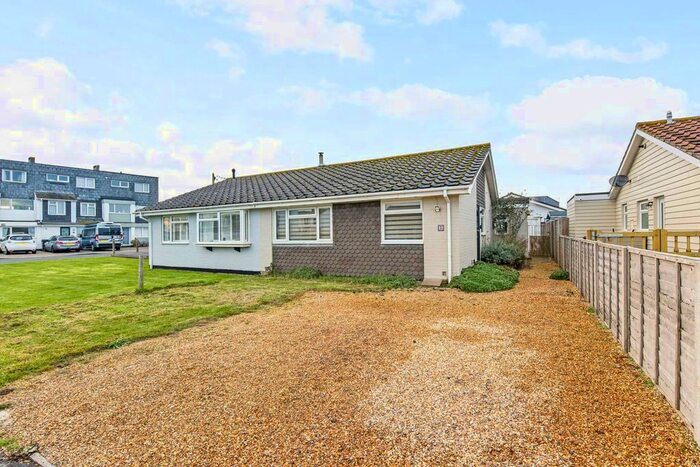 3 Bedroom Semi-Detached Bungalow To Rent In Third Avenue, Bracklesham Bay PO20