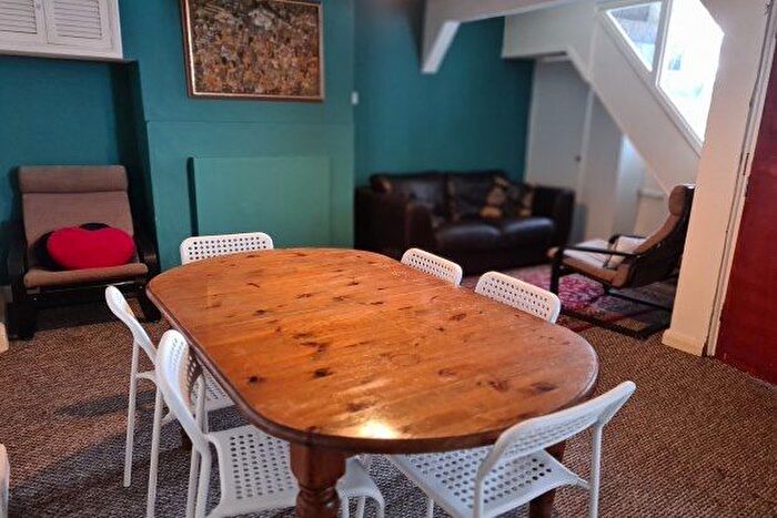 5 Bedroom Property To Rent In Queens Park Road, Brighton, BN2