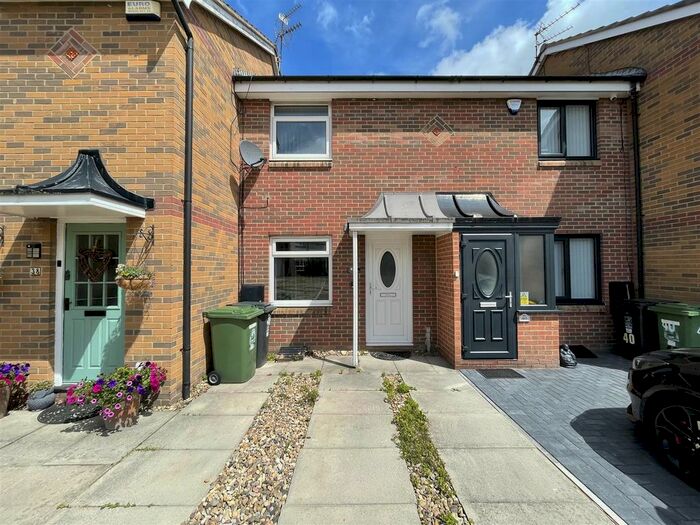 2 Bedroom Terraced House To Rent In Brecongill Close, Parkgate, Hartlepool, TS24
