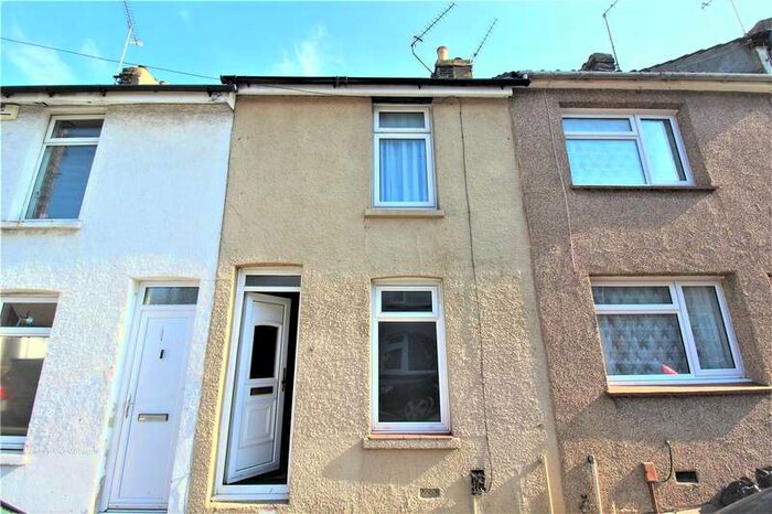 2 Bedroom Terraced House To Rent In Elliott Street, Gravesend, Kent, DA12