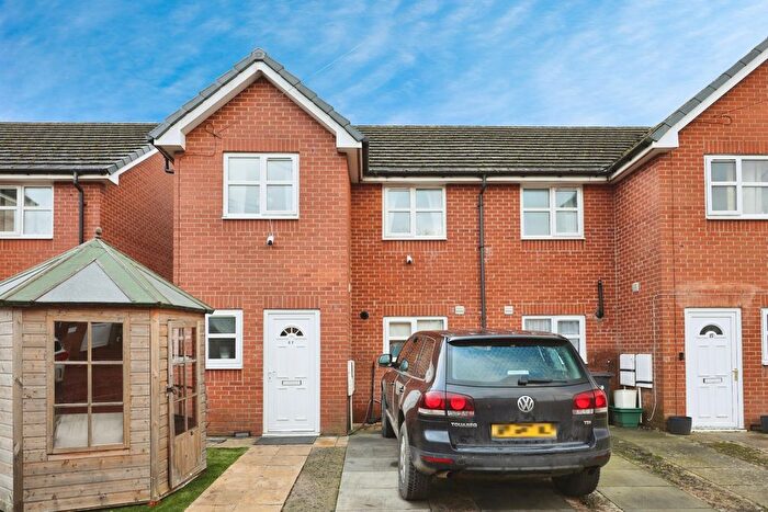 3 Bedroom Terraced House For Sale In Douthwaite Road, Bishop Auckland, DL14