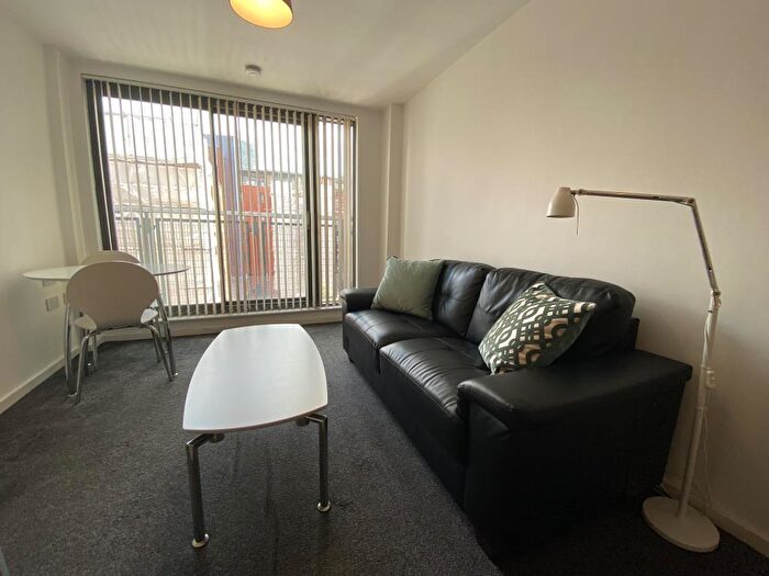 1 Bedroom Apartment To Rent In City Gate Ii, Blantyre St, Castlefield, Manchester, M15