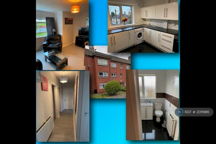 2 Bedroom Flat To Rent In Skye Road, Rutherglen, G73
