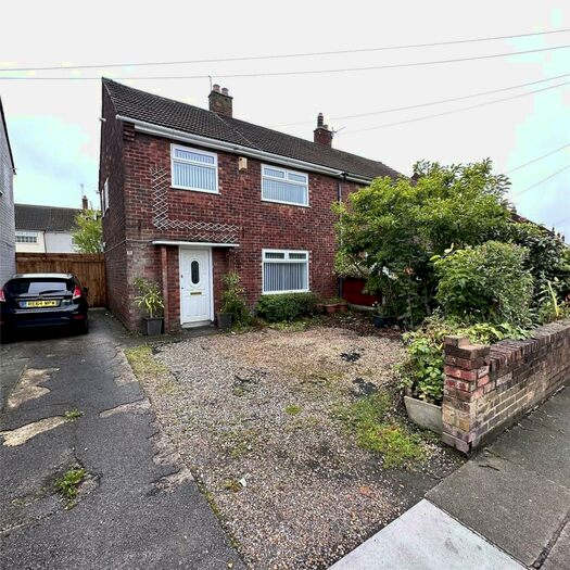 3 Bedroom Semi-Detached House To Rent In Park Lane, Netherton, Bootle, Merseyside, L30