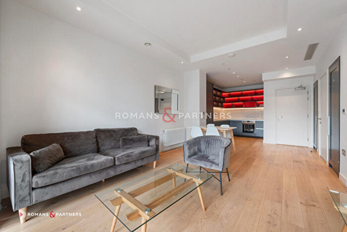 1 Bedroom Apartment To Rent In Bridgewater House, London City Island, E14