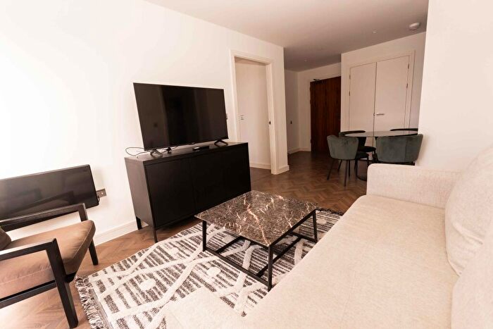 2 Bedroom Apartment To Rent In The Prestige, David Lewis Street, Liverpool, L1