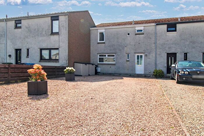 3 Bedroom Terraced House For Sale In Clova Crescent, Nairn, IV12