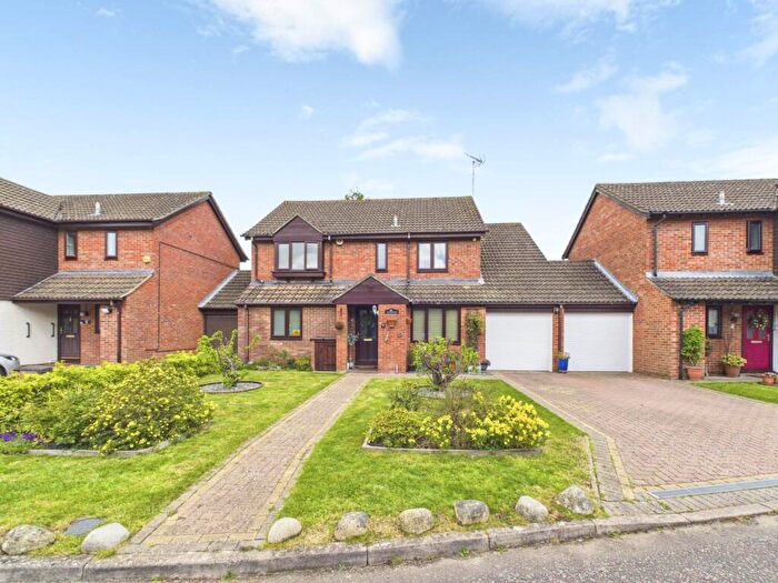 4 Bedroom Detached House For Sale In Wheelwrights, Weston Turville, HP22