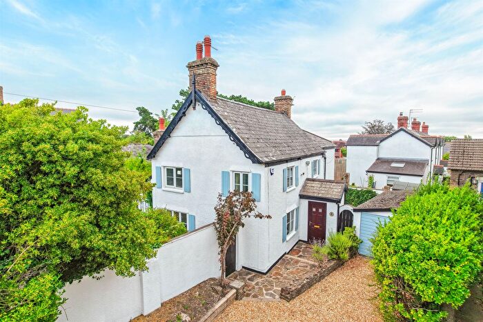 4 Bedroom Detached House For Sale In Newport Road, Castleton, Cardiff, CF3