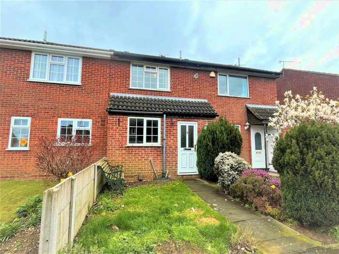 2 Bedroom Terraced House To Rent In Grange Drive, Burbage, Leicestershire, LE10