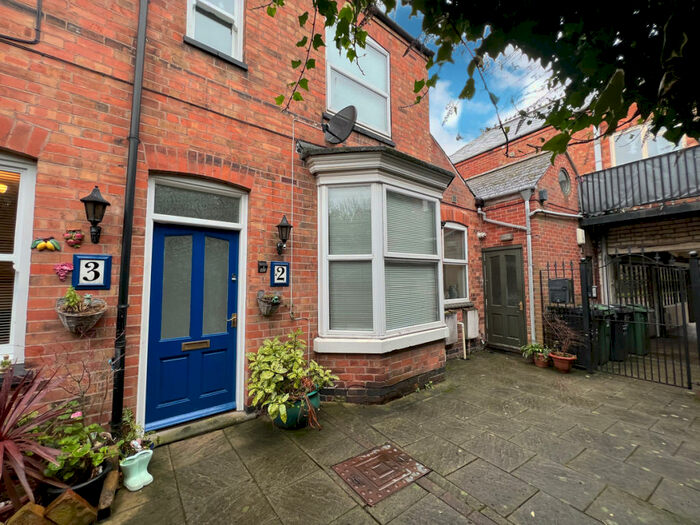 1 Bedroom houses for sale in Shepshed, Leicestershire