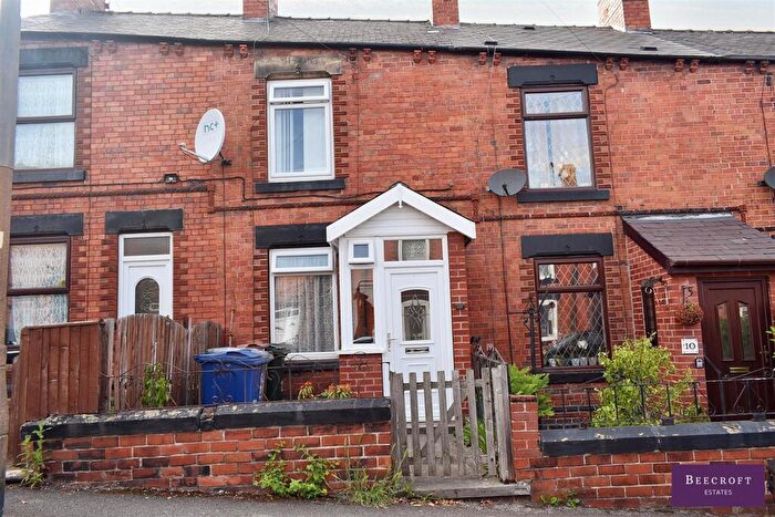 2 Bedroom Terraced House For Sale In Myrtle Road, Wombwell, Barnsley, S73