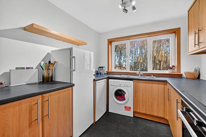 2 Bedroom Flat For Sale In Paterson Crescent, Irvine, KA12