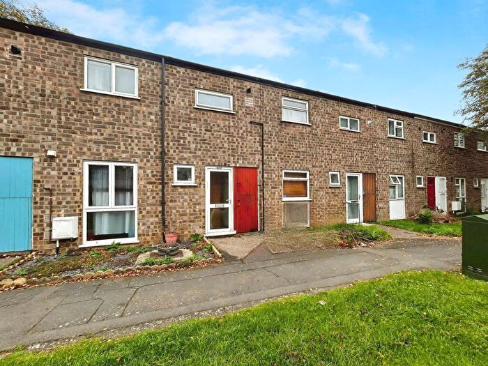 3 Bedroom Terraced House For Sale In Watergall, Bretton, PE3