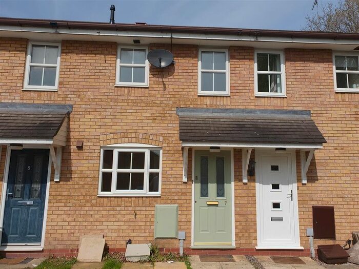 2 Bedroom Mews To Rent In Holcot Court, Winsford, CW7