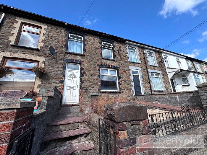 3 Bedroom Terraced House For Sale In Rhys Street, Tonypandy, Rhondda Cynon Taff, CF40
