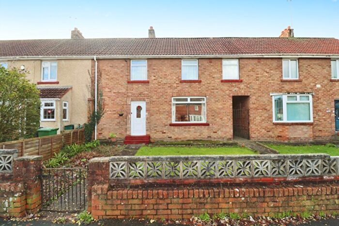 3 Bedroom Terraced House For Sale In Burley Grove, Downend, Bristol, BS16