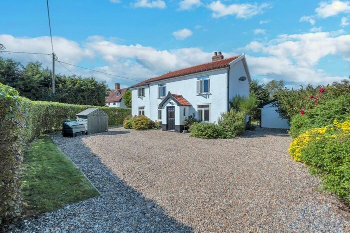 4 Bedroom Cottage For Sale In Hill Road, Tibenham, Norwich, NR16