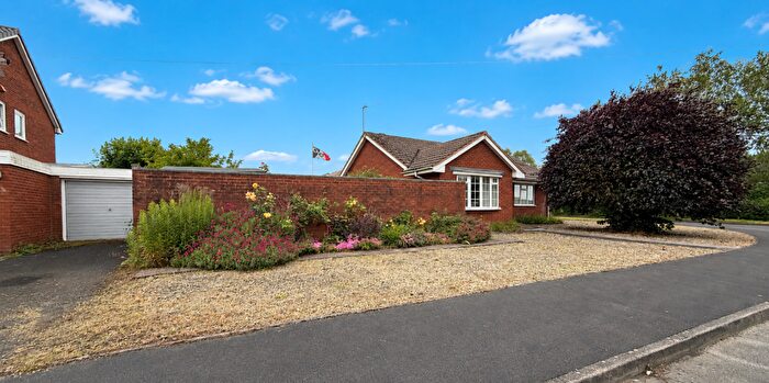 2 Bedroom Detached Bungalow For Sale In Harriers Green, Kidderminster, DY10