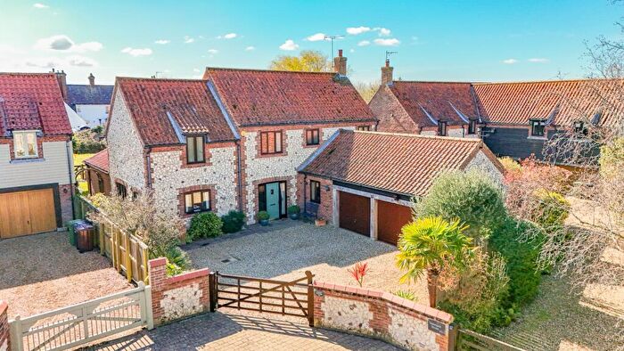 4 Bedroom Detached House For Sale In Westgate, Holme-next-the-Sea, PE36