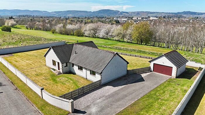 4 Bedroom Bungalow For Sale In Druid Temple Crescent, Inverness, IV2
