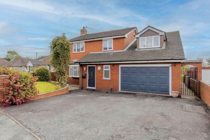 4 Bedroom Detached House To Rent In Long Lane, Harriseahead, ST7