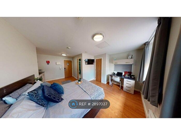 Studio To Rent In Queen Street, Sheffield, S1