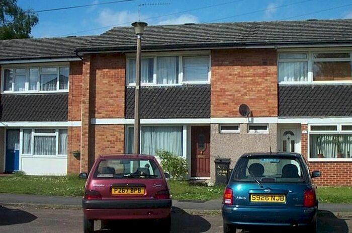 4 Bedroom Terraced House For Sale In Linden Court, Englefield Green, TW20