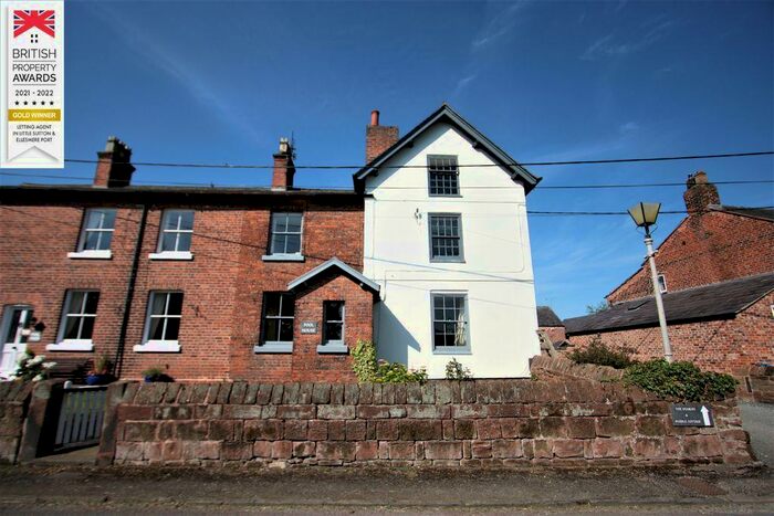 4 Bedroom House To Rent In Ledsham Village, Ledsham, Ellesmere Port, Cheshire, CH66