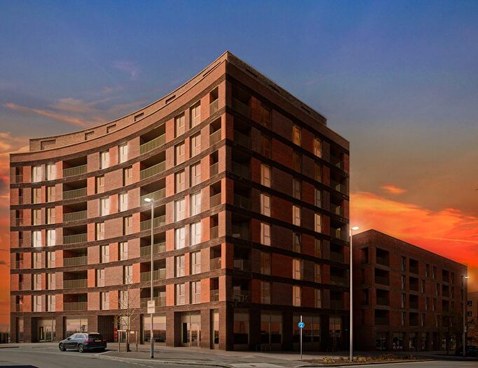 1 Bedroom Flat For Sale In "_" At Renwick Road, Barking, IG11