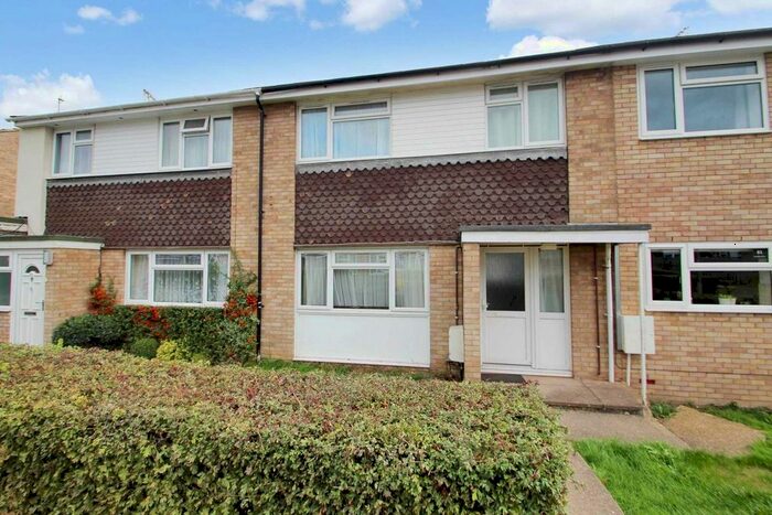 3 Bedroom Terraced House To Rent In Crawley Drive, Hemel Hempstead, HP2