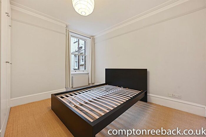3 Bedroom Flat To Rent In Morshead Road, London, W9