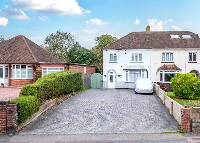 3 Bedroom Semi Detached House For Sale In Whitehill Lane, Gravesend, Kent, DA12