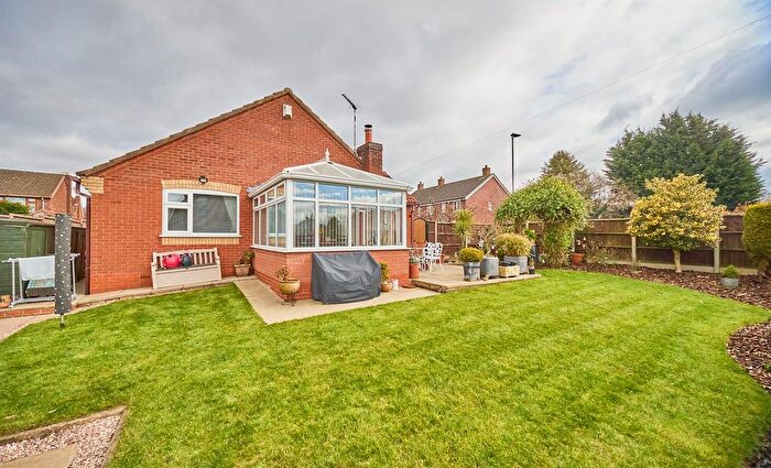 2 Bedroom Detached Bungalow For Sale In Hazel Way, Barwell, Leicester, LE9