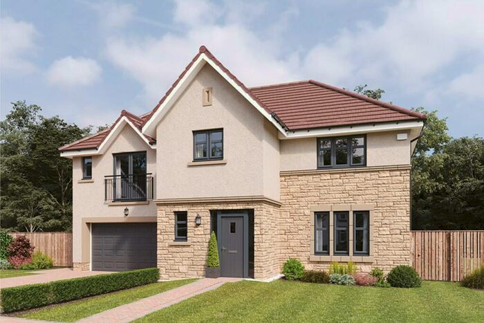 5 Bedroom Detached House For Sale In Sutton Street Bucksburn Aberdeen, AB21