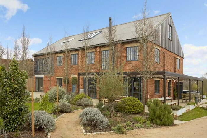 7 Bedroom Barn Conversion To Rent In Tonbridge Road, Bough Beech, Edenbridge TN8