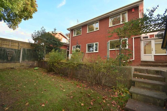 3 Bedroom Detached House To Rent In Leicester Avenue, Alsager, ST7