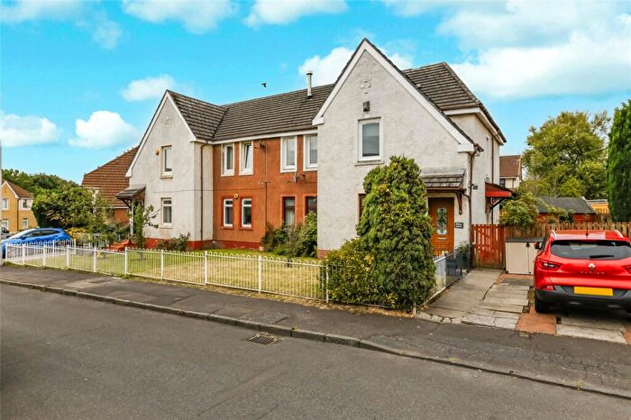 2 Bedroom Flat For Sale In Burnside Crescent, Blantyre, Glasgow, South Lanarkshire, G72