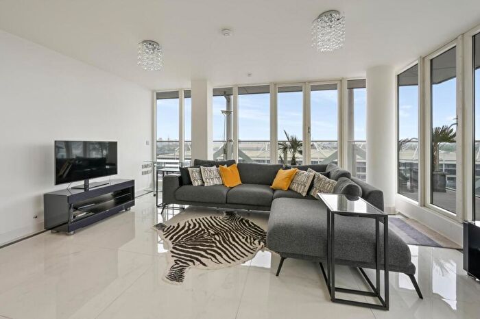2 Bedroom Apartment To Rent In Eastern Quay Apartments, Rayleigh Road, London, E16