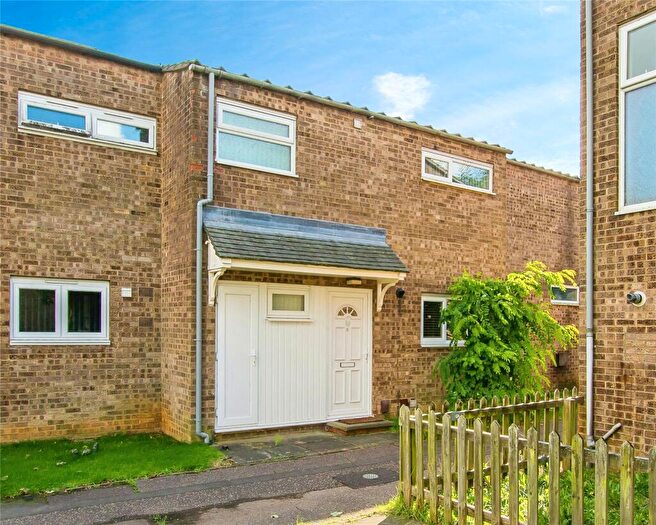 3 Bedroom Terraced House For Sale In Smallwood, Peterborough, Cambridgeshire, PE3