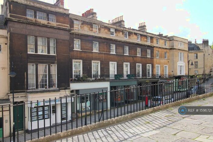 1 Bedroom Flat To Rent In Cleveland Terrace, Bath, BA1