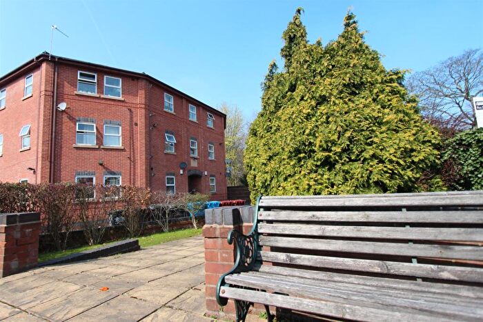 2 Bedroom Apartment To Rent In Anson Road, Victoria Park, Manchester, M14
