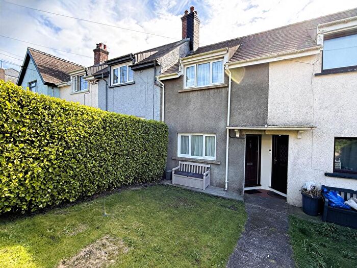 2 Bedroom Terraced House For Sale In Harbour Village, Goodwick, SA64