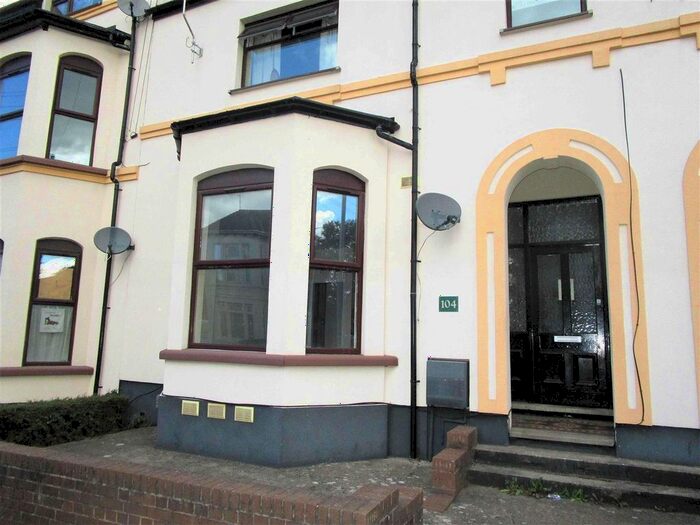 1 Bedroom Studio To Rent In Compton Road, Wolverhampton, WV3