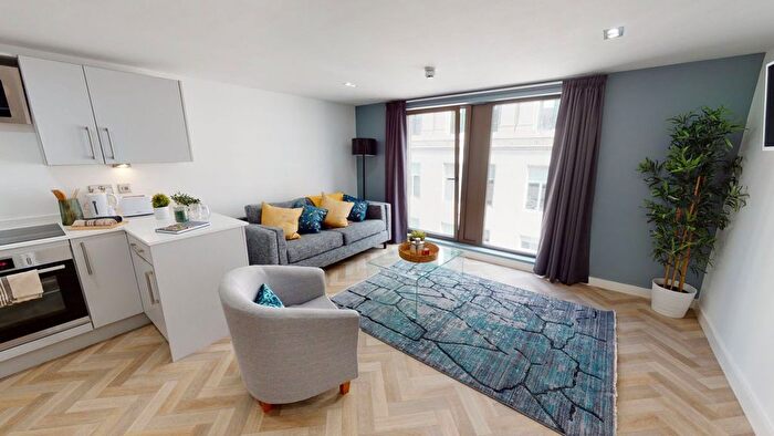 2 Bedroom Flat To Rent In Drury Lane, Liverpool, L2