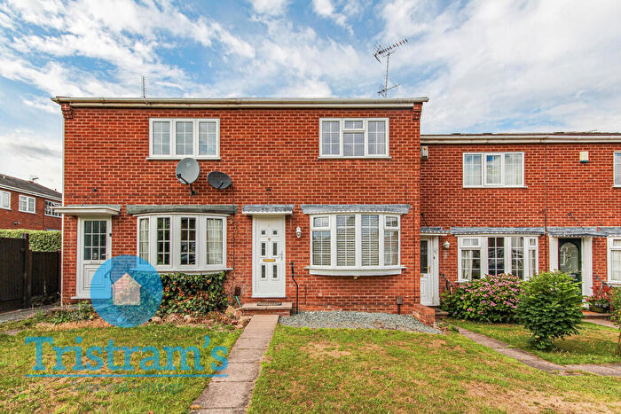 2 Bedroom Terraced House To Rent In Sunlea Crescent, Stapleford, NG9